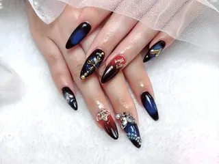 ネイル R1🎀Nail💕 池袋東口店のネイルデザイン