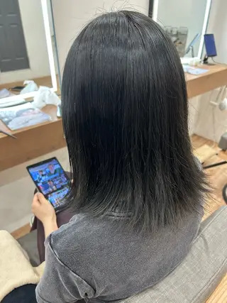 カラー little syotaroのヘアスタイル