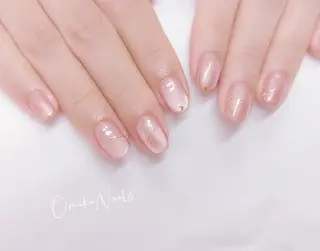 ネイル 所沢の小さな ネイル屋さんのネイルデザイン