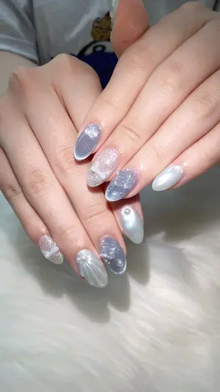 ネイル Rei _Nail 新宿のネイルデザイン