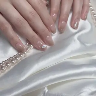 ネイル Sympa:) YURIKAのネイルデザイン