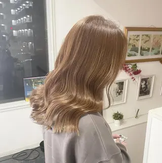 セミロング 松本 リサのマツエク・マツパデザイン