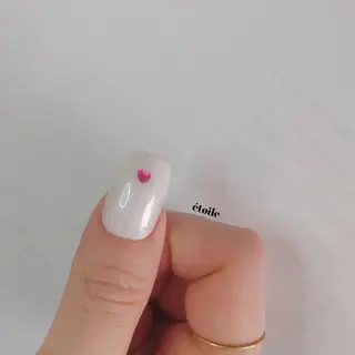 ネイル 山口 楓のネイルデザイン