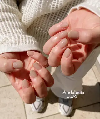 ネイル Andalucia nailsのネイルデザイン
