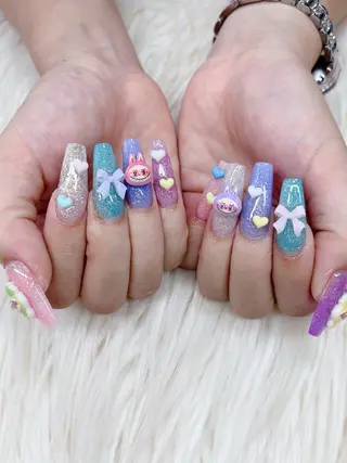 ネイル nail ameryのネイルデザイン