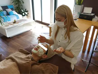 Kawakami Ericoのエステ・リラクイメージ