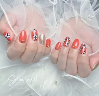 ネイル ✨Suzu nail✨のネイルデザイン