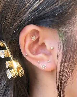 YUI🦋耳ツボ/ 仙台美容師/長町のヘアスタイル