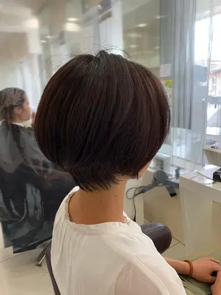 ショート ✨関西No1✨ 春木淳也のヘアスタイル