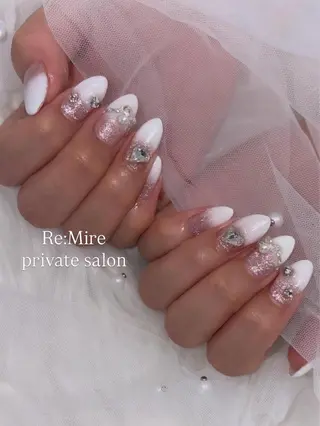 ネイル Re: Mireのネイルデザイン