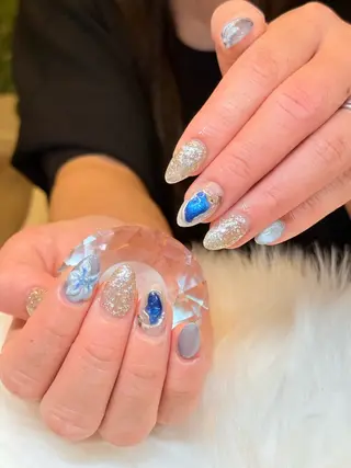 ネイル MIRA NAILROOMのネイルデザイン