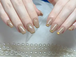 ネイル En ☀️のネイルデザイン