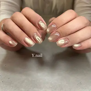 ネイル Y. nailのネイルデザイン