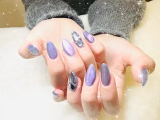 ネイル LeLien所属・LeLien ♡のネイルデザイン