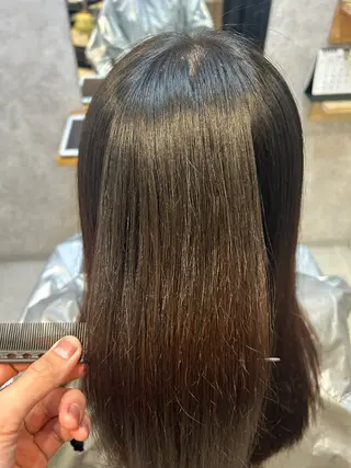 ロング ✨髪質改善✨ 壱成✂️のヘアスタイル