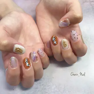 ネイル Cherirnail kaoriのネイルデザイン