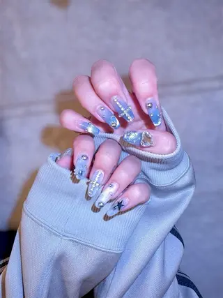 ネイル Noa HANA-NAILのネイルデザイン