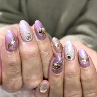 ネイル mg nailのネイルデザイン