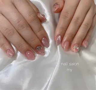 ネイル NailSalon MYのネイルデザイン