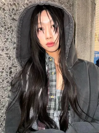 ロング レイヤー/ボブ/ パーマ/Rikuのヘアスタイル