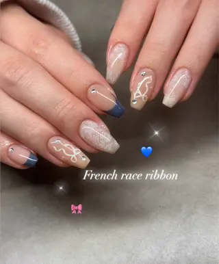 ネイル salon bell （NOA）♡ྀིのネイルデザイン