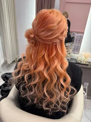 ヘアアレンジ Lien Michiのその他イメージ