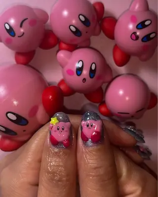 ネイル ナツインフィニティ ネイルズ（なつ）のネイルデザイン