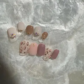ネイル 🪞KAPE NAIL 🪞のネイルデザイン