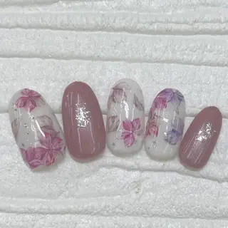 ネイル Nail salon Honey Beeのネイルデザイン