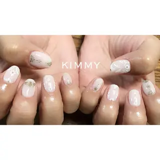 ネイル kimmy nailsのネイルデザイン