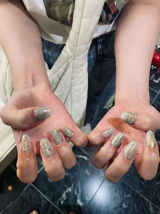 ネイル MAXKELLY AIのネイルデザイン