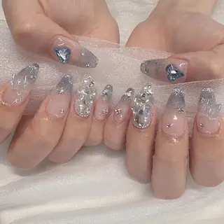 ネイル Lumi de nailsのネイルデザイン
