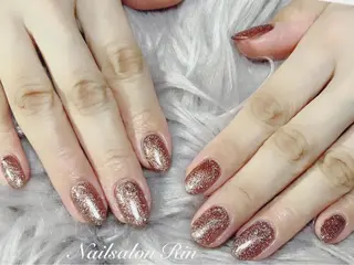 ネイル Nailsalon Rinのネイルデザイン