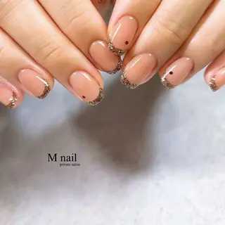 ネイル M nailのネイルデザイン