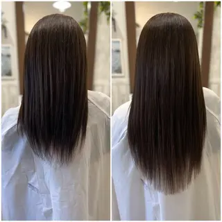 ロング シールエクステ 🦋錦糸町YUKAのヘアスタイル