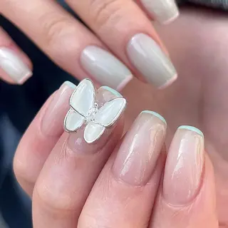 ネイル 山藤 萌永のネイルデザイン