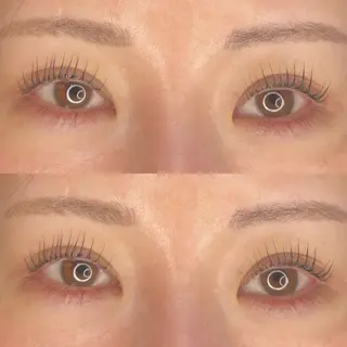 マツエク・マツパ EYE&NAIL M / EBINA🌛のマツエク・マツパデザイン