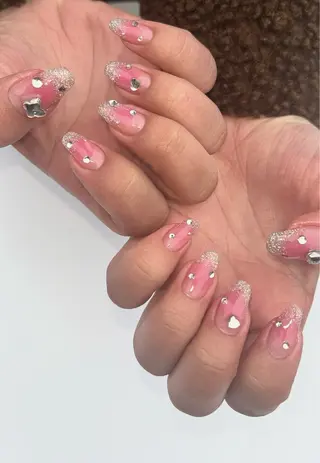 ネイル muga-nail ERIKAのネイルデザイン