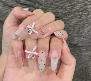 ネイル D-BEAUTY Nailsalonのネイルデザイン