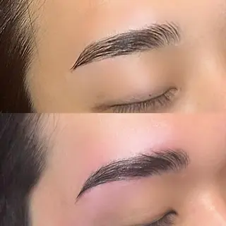 メンズ アイブロウ Froom🎀 hinataのマツエク・マツパデザイン