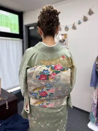 着付けサロン レインボー　心斎橋のその他イメージ