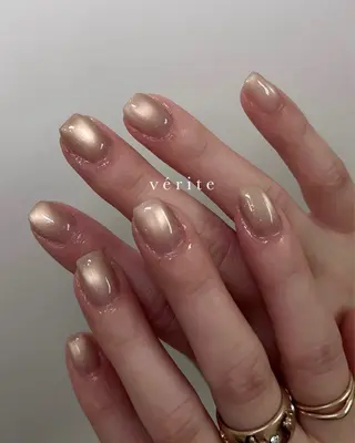 ネイル vérite nailのネイルデザイン
