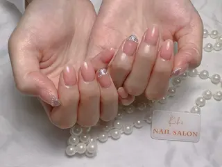 ネイル さくら💮💮 【オフ無料】のネイルデザイン