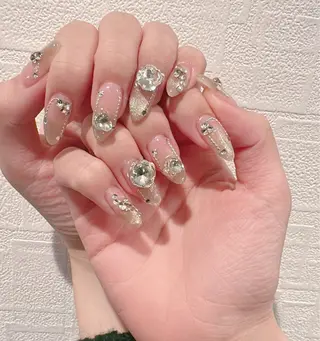 ネイル D-BEAUTY Nailsalonのネイルデザイン