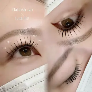 マツエク・マツパ oma🕯️ risaのマツエク・マツパデザイン