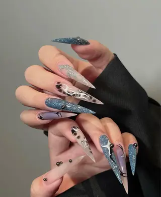 ネイル Anju Nailのネイルデザイン