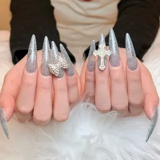 ネイル Nihonthy Nail 新宿のネイルデザイン