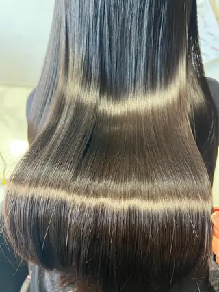 ロング 髪質改善ichi /ミゾグチのヘアスタイル