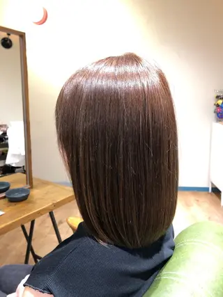 ショート 髪質改善　用賀美容院 比嘉　廣樹のその他イメージ