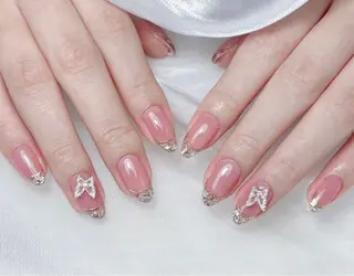 ネイル 🎀M nail salon🎀のネイルデザイン